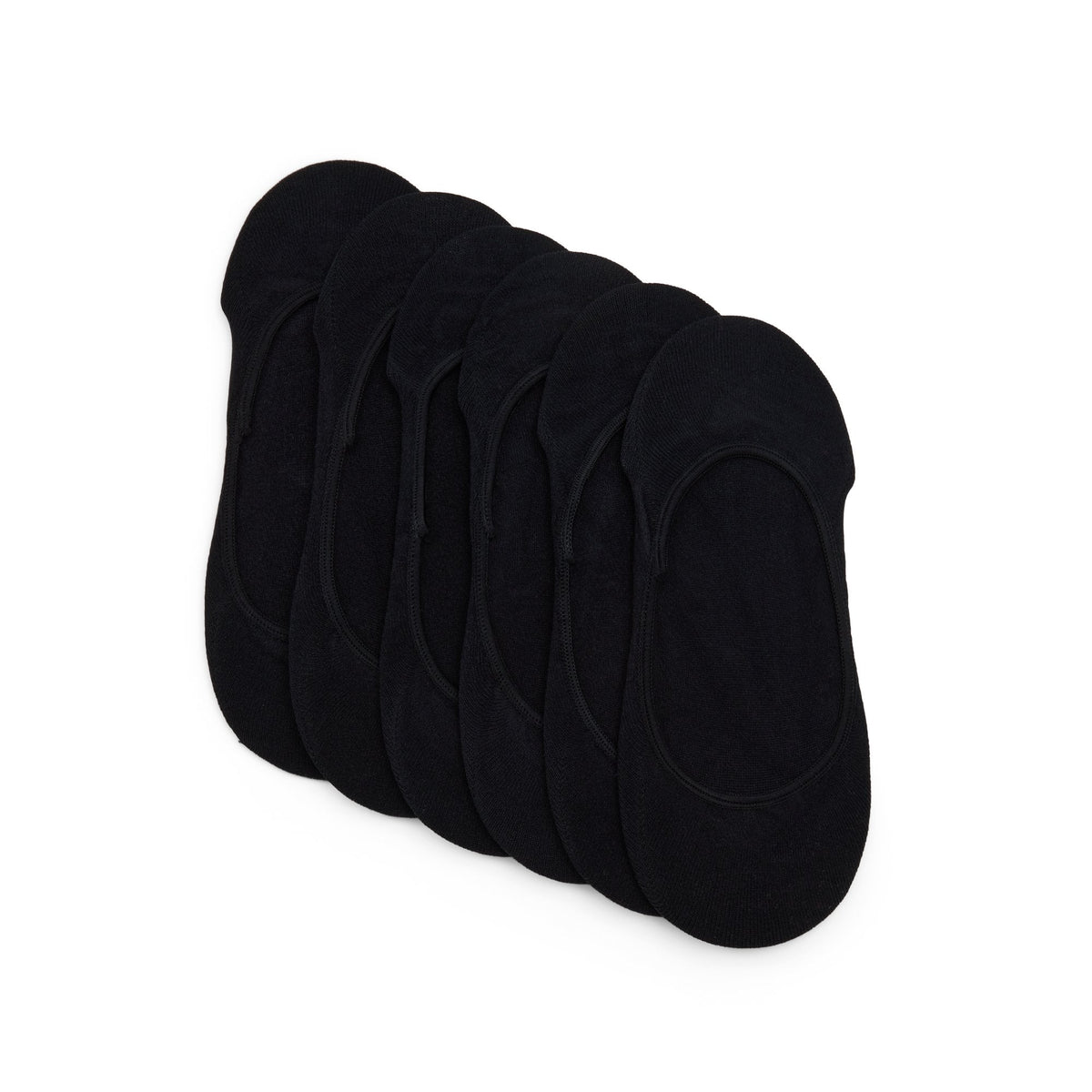 6 Pack Micro Line Socks