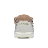 Shoresider 3‑Eye Junior Boat Shoe