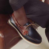Gold Cup™ Authentic Original™ 2-Eye Boat Shoe