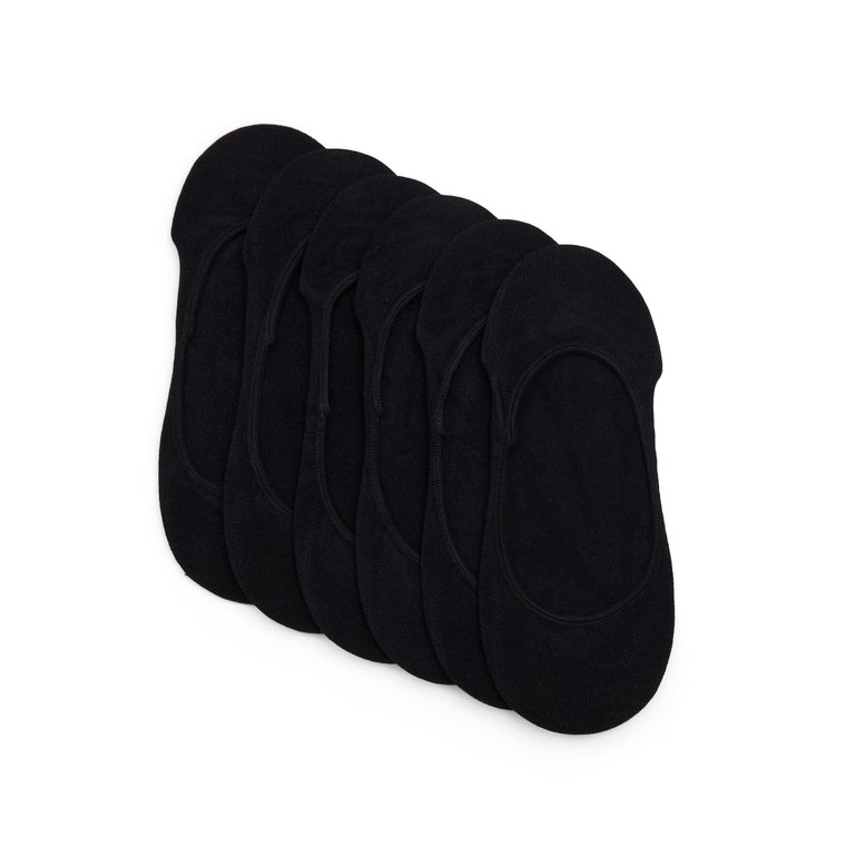 6 Pack Micro Line Socks