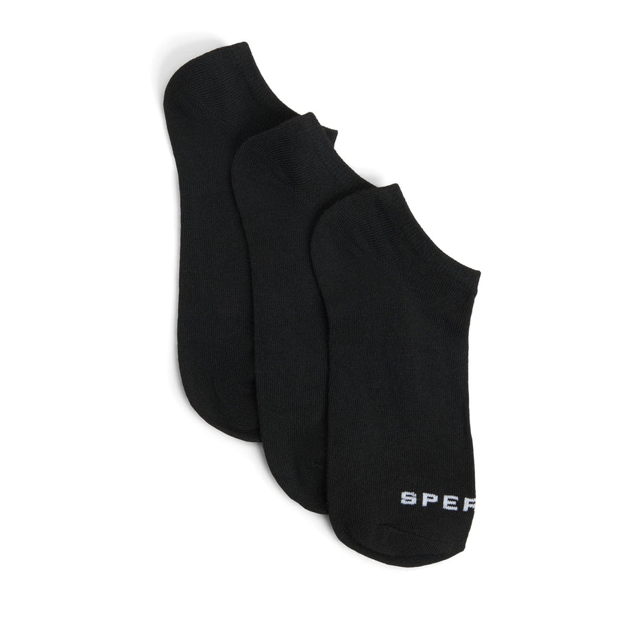 Ladies 3-pack Low Knit Socks image 1