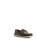 Authentic Original™ 2-Eye Cross Lace Boat Shoe
