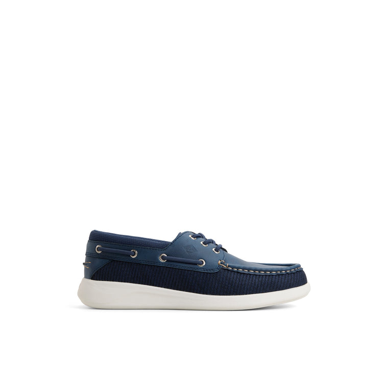 Harpoon 3-Eye Boat Shoe