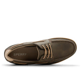 Hull 3 Eye Boat Shoe