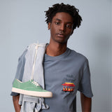 Sperry x Todd Snyder x Mister Rogers' Neighborhood CVO Sneaker Reissue
