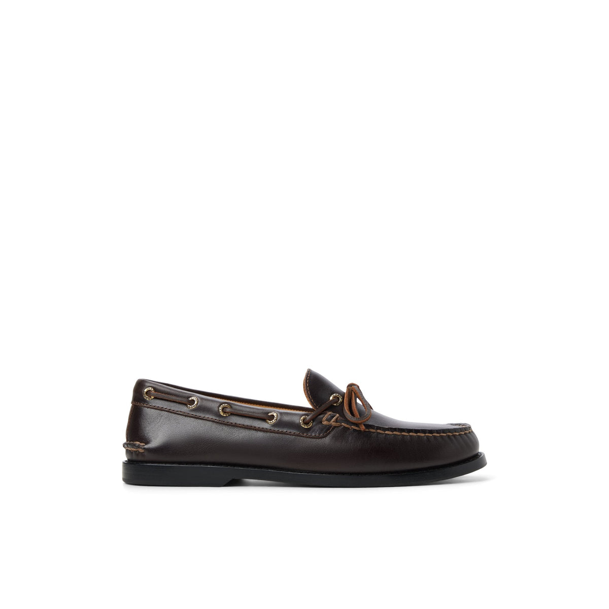 Prescott Gold Cup™ 1-Eye Boat Shoe