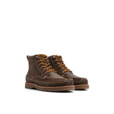 Mini Lug Moc Loafer