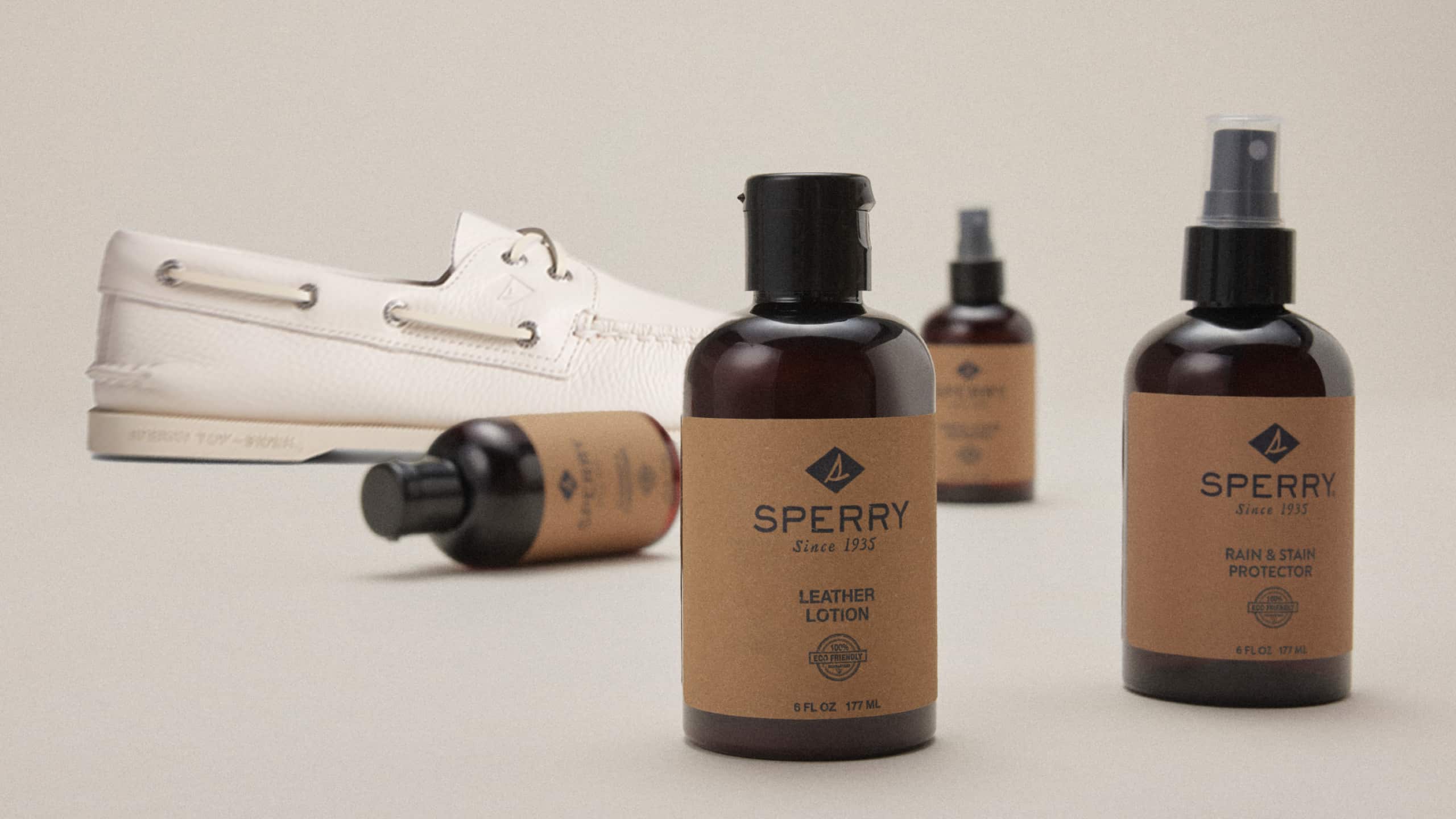 Sperry sizing editorial
